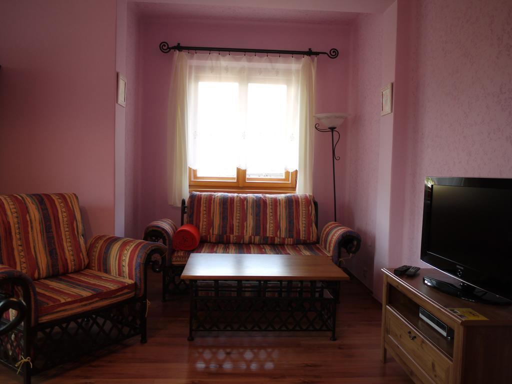 Apartmany Pemi Potstejn Ngoại thất bức ảnh