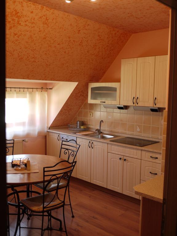 Apartmany Pemi Potstejn Ngoại thất bức ảnh