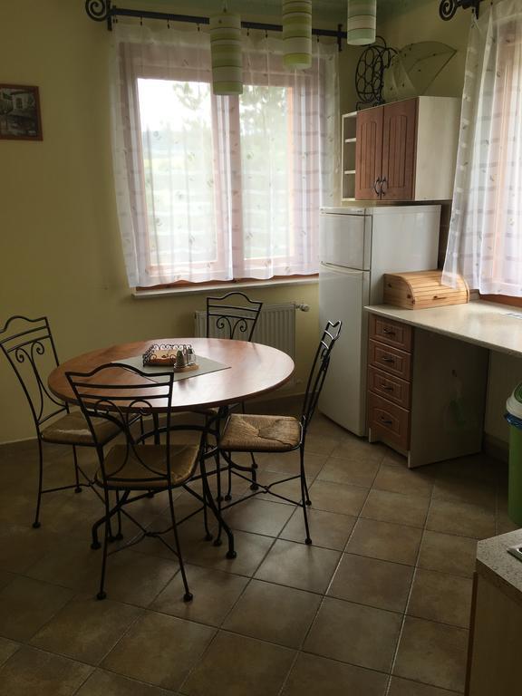 Apartmany Pemi Potstejn Ngoại thất bức ảnh