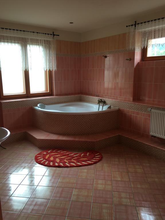 Apartmany Pemi Potstejn Ngoại thất bức ảnh